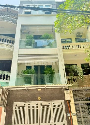 Siêu Phẩm! Nguyễn Văn Huyên 69m2*6T,gần phố, kinh doanh,2 thoáng, 25tỷ