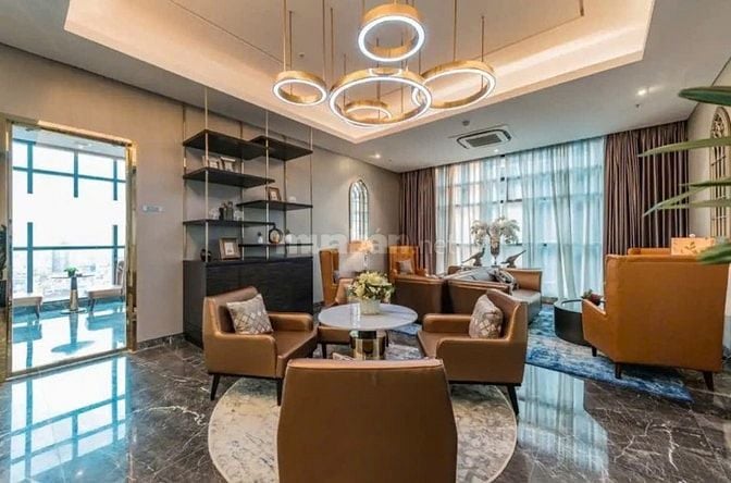 Cho thuê 03 căn hộ D1 Mension tại Võ Văn Kiệt, Phường Cầu Kho, Quận 1 
