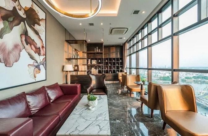 Cho thuê 03 căn hộ D1 Mension tại Võ Văn Kiệt, Phường Cầu Kho, Quận 1 