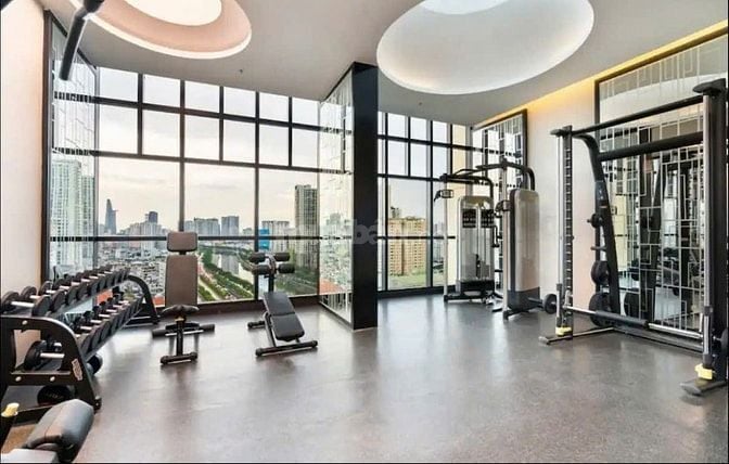 Cho thuê 03 căn hộ D1 Mension tại Võ Văn Kiệt, Phường Cầu Kho, Quận 1 