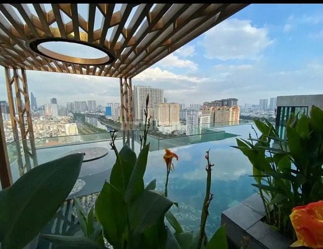 Cho thuê 03 căn hộ D1 Mension tại Võ Văn Kiệt, Phường Cầu Kho, Quận 1 