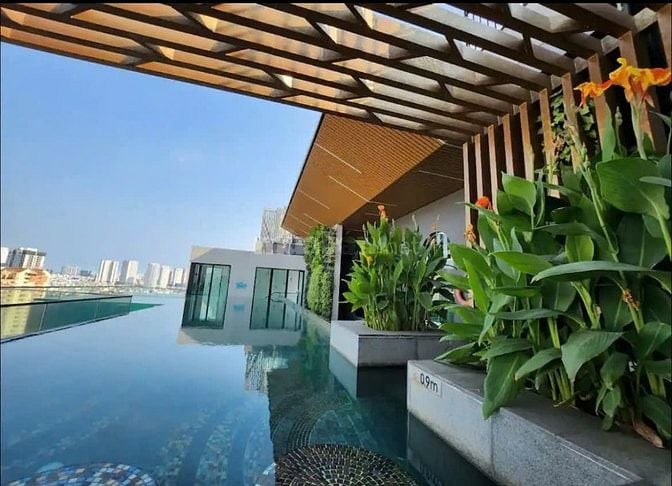 Cho thuê 03 căn hộ D1 Mension tại Võ Văn Kiệt, Phường Cầu Kho, Quận 1 