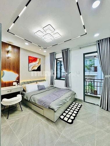 CHÍNH CHỦ BÁN NHÀ 1T2L 58m2 FULL NỘI THẤT CÔ BẮC, P1, QUẬN PHÚ NHUẬN