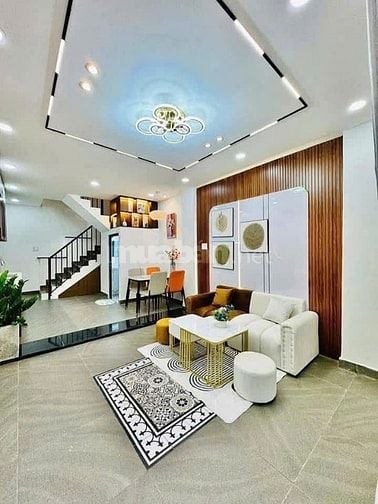 CHÍNH CHỦ BÁN NHÀ 1T2L 58m2 FULL NỘI THẤT CÔ BẮC, P1, QUẬN PHÚ NHUẬN