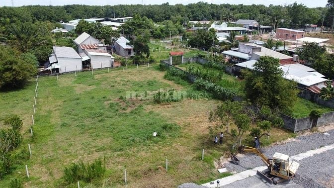 Đất 2 mặt tiền nguyễn thị rành cần bán giá rẻ