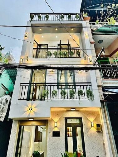 CHÍNH CHỦ BÁN NHÀ 1T2L 58m2 FULL NỘI THẤT CÔ BẮC, P1, QUẬN PHÚ NHUẬN