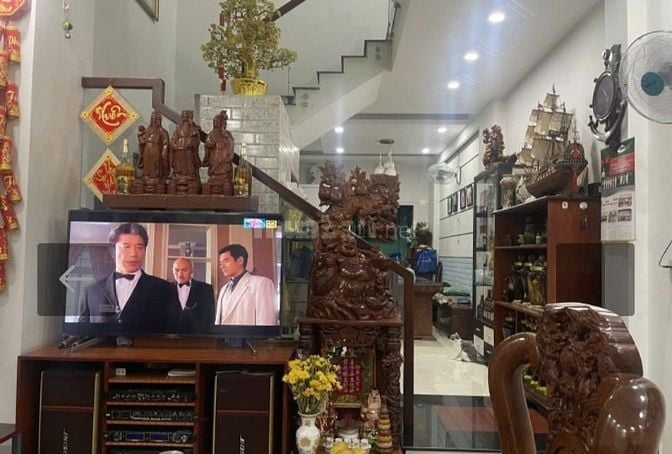 BÁN NHÀ HIỆP BÌNH PHƯỚC - TĐ -NHỈNH 8 TỶ . HẺM XE TẢI GẦN VẠN PHUC