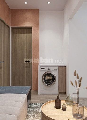 CHDV LÊ VĂN SỸ QUẬN 3- HẺM XE HƠI 6M- 100m2 (7.6x14)- 4 TẦNG- 16,x TỶ 