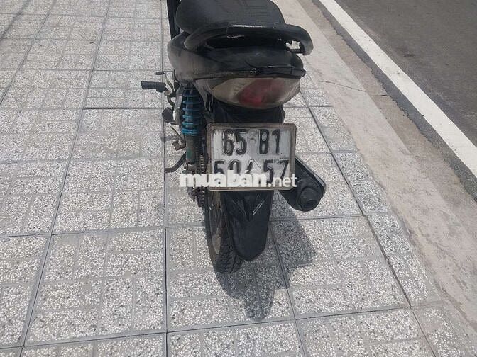 xe máy im ru bs65