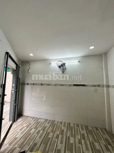 Nhà nhỏ xinh hẻm 452 Âu cơ, p10, Tân Bình, 6x4, giá 1,58 tỷ