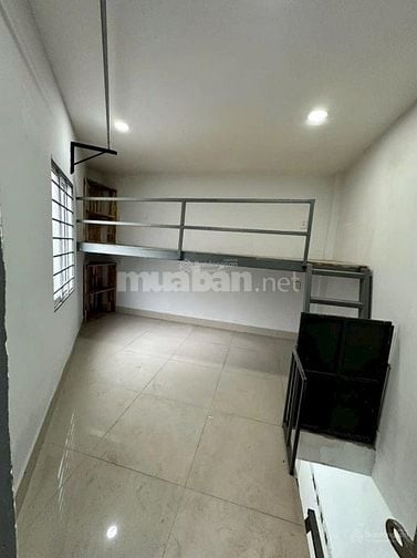 Nhà nhỏ xinh hẻm 452 Âu cơ, p10, Tân Bình, 6x4, giá 1,58 tỷ