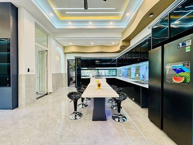 Bán nhà sân vườn Thống Nhất, p11, Gò Vấp. Chỉ 2,85tỷ. Hẻm 6m.65m2. 
