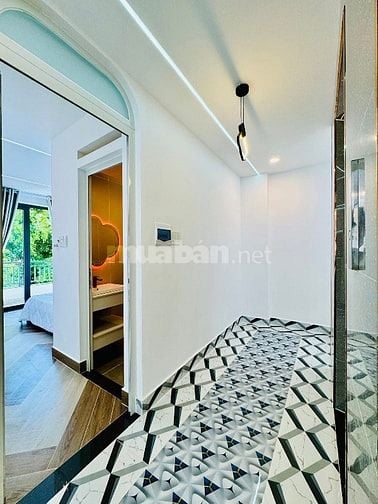 Bán nhà sân vườn Thống Nhất, p11, Gò Vấp. Chỉ 2,85tỷ. Hẻm 6m.65m2. 
