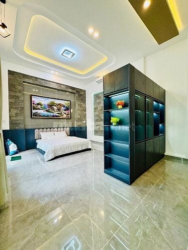 Bán nhà sân vườn Thống Nhất, p11, Gò Vấp. Chỉ 2,85tỷ. Hẻm 6m.65m2. 