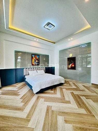 Bán nhà sân vườn Thống Nhất, p11, Gò Vấp. Chỉ 2,85tỷ. Hẻm 6m.65m2. 