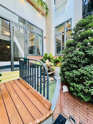 Bán nhà sân vườn Thống Nhất, p11, Gò Vấp. Chỉ 2,85tỷ. Hẻm 6m.65m2. 