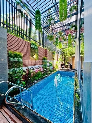 Bán nhà sân vườn Thống Nhất, p11, Gò Vấp. Chỉ 2,85tỷ. Hẻm 6m.65m2. 