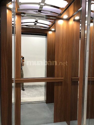 Bán nhà riêng 82 Nguyễn An Ninh, 56m2 x 5,5T có thang máy, giá 14,5 tỷ