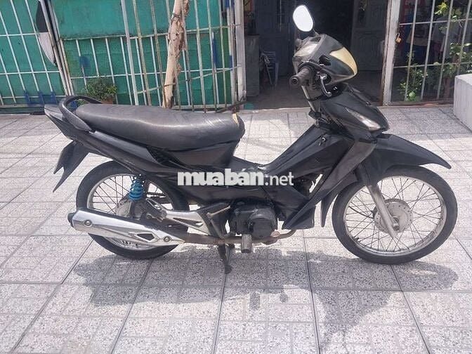 xe máy im ru bs65