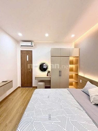 Nhà 1 trệt 1 lầu khu dân cư Long Cang - Sát vành đai 4