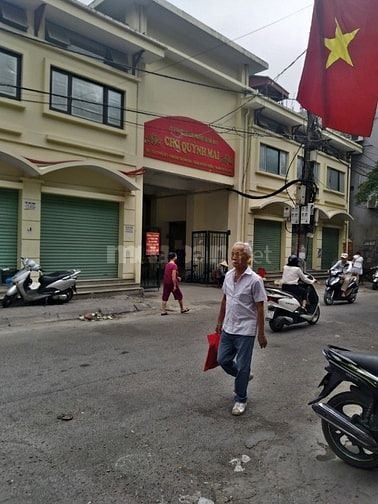 CHO THUÊ LINH HOẠT MẶT BẰNG CỬA HÀNG số 3 MẶT PHỐ 8/3, 110m2x 3 tầng