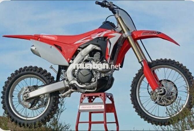 Cần bán: Honda CRF 450 RX – Năm 2017