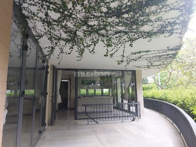 Bán biệt thự KDC 6B intresco Phạm Hùng Bình Hưng, Bình Chánh.