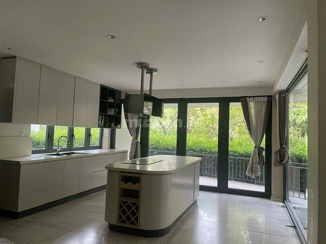 Bán biệt thự KDC 6B intresco Phạm Hùng Bình Hưng, Bình Chánh.
