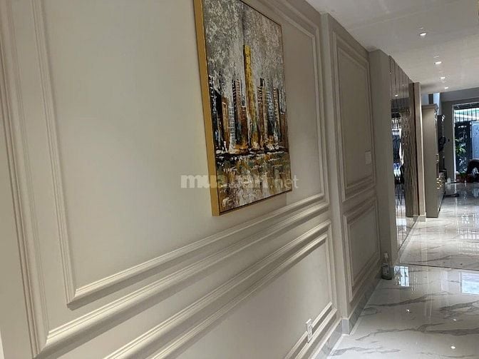 BÁN NHÀ MẶT TIỀN ĐƯỜNG ĐINH CÔNG TRÁNG, QUẬN 1