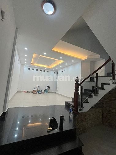 Nhà đường số 5 Phạm Hùng. DT 5x15m 1 trệt 2 lầu ST