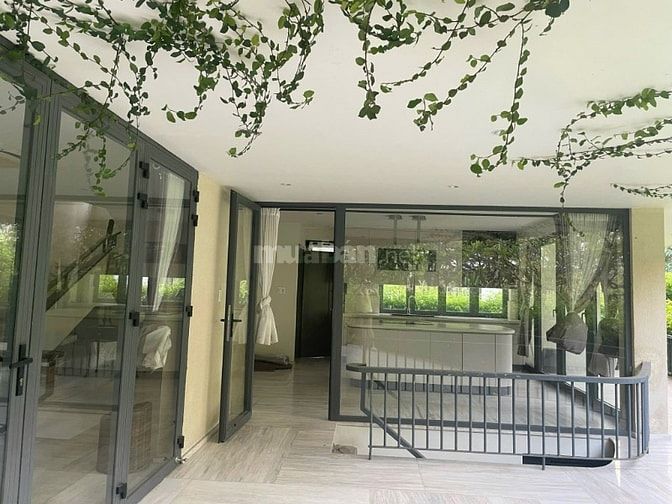 Bán biệt thự KDC 6B intresco Phạm Hùng Bình Hưng, Bình Chánh.