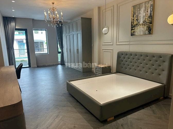 BÁN NHÀ MẶT TIỀN ĐƯỜNG ĐINH CÔNG TRÁNG, QUẬN 1