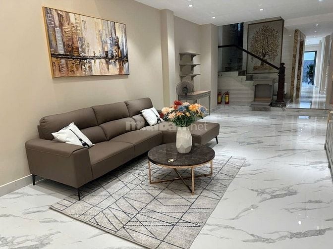 BÁN NHÀ MẶT TIỀN ĐƯỜNG ĐINH CÔNG TRÁNG, QUẬN 1