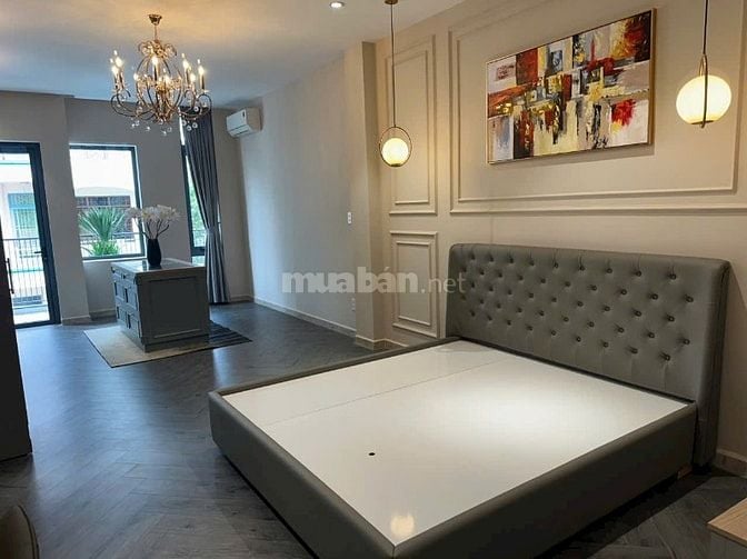 BÁN NHÀ MẶT TIỀN ĐƯỜNG ĐINH CÔNG TRÁNG, QUẬN 1