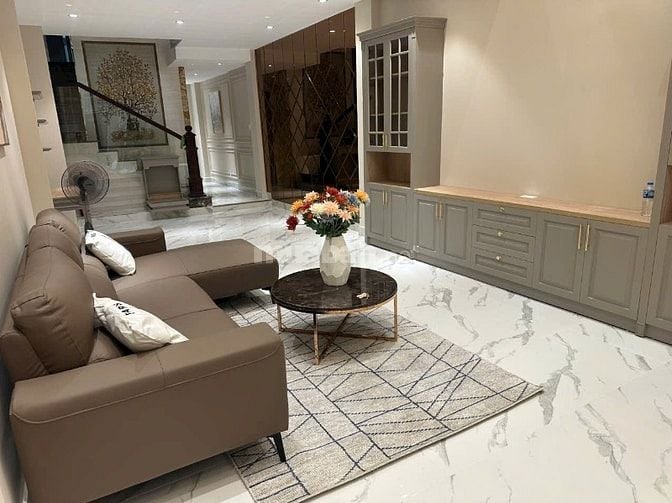 BÁN NHÀ MẶT TIỀN ĐƯỜNG ĐINH CÔNG TRÁNG, QUẬN 1
