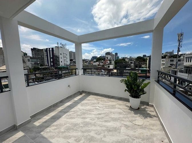 BÁN NHÀ MẶT TIỀN ĐƯỜNG ĐINH CÔNG TRÁNG, QUẬN 1