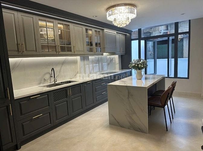 BÁN NHÀ MẶT TIỀN ĐƯỜNG ĐINH CÔNG TRÁNG, QUẬN 1