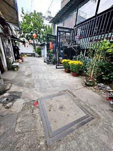 Bán dãy nhà trọ 8x20, hẻm 5m Trường Chinh vào 100m  Q12, SHR, 8 tỷ 500