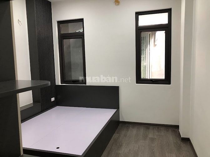 Bán nhà riêng 82 Nguyễn An Ninh, 56m2 x 5,5T có thang máy, giá 14,5 tỷ