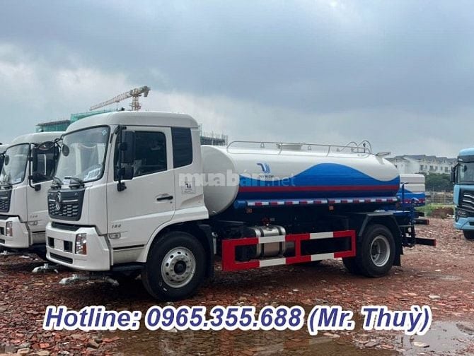 🏠 CTY TNHH THỦY VŨ - CHUYÊN PHÂN PHỐI XE BỒN XITEC PHUN NƯỚC 9K 🚛🚛