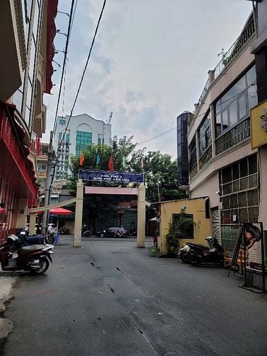 BÁN NHÀ HXH 333/A ĐƯỜNG LÊ VĂN SỸ, Q. TÂN BÌNH 