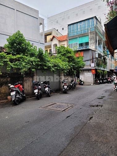 BÁN NHÀ HXH 333/A ĐƯỜNG LÊ VĂN SỸ, Q. TÂN BÌNH 