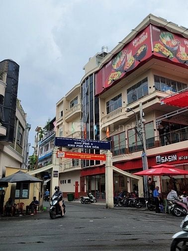 BÁN NHÀ HXH 333/A ĐƯỜNG LÊ VĂN SỸ, Q. TÂN BÌNH 