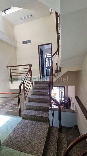 VỪA VỀ ! NHÀ BÁN MT CƯ XÁ PHÚ LÂM D P10 Q6 (4X18) 2 LẦU. CHỈ 9,5 TỶ TL