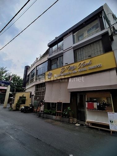 BÁN NHÀ HXH 333/A ĐƯỜNG LÊ VĂN SỸ, Q. TÂN BÌNH 