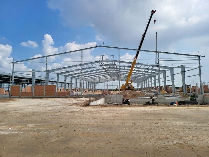 Cho Thuê 9.576 M² ,20.448 M² Nhà XƯỞNG Trong KCN VSIP II Bình Dương 
