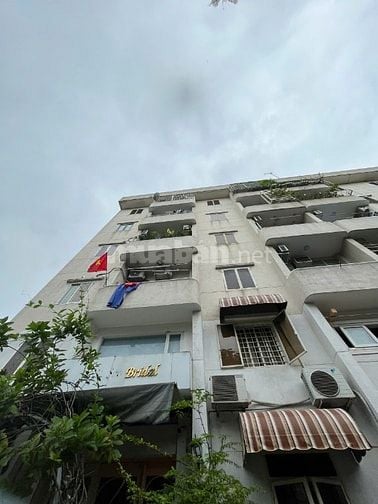 Bán Chung Cư 43 Hồ Văn Huê Phường 9 Phú Nhuận 55m2 2PN 1WC Lầu 4