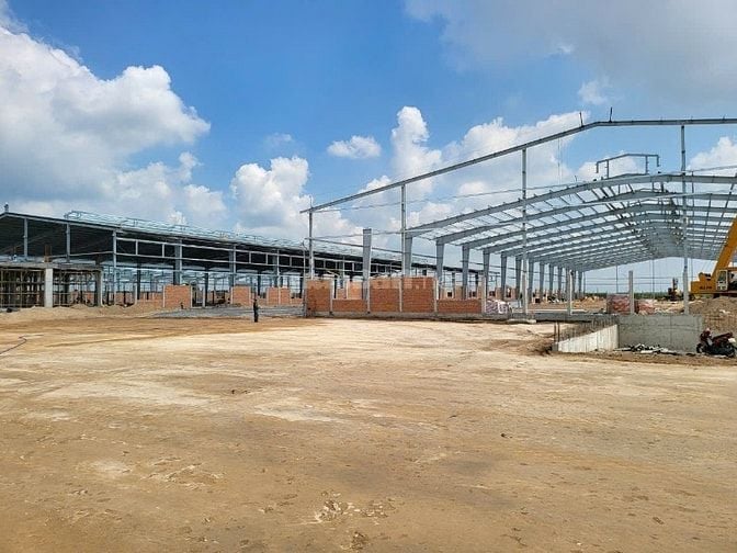 Cho Thuê 9.576 M² ,20.448 M² Nhà XƯỞNG Trong KCN VSIP II Bình Dương 