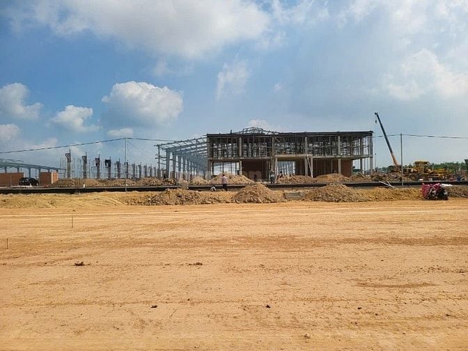 Cho Thuê 9.576 M² ,20.448 M² Nhà XƯỞNG Trong KCN VSIP II Bình Dương 