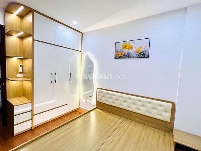 CHÍNH CHỦ BÁN GẤP NHÀ GIA THỤY - NGUYỄN SƠN - HƠN 7 TỶ CHÚT